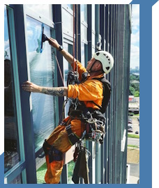 Услуги Высотные работы в Череповце