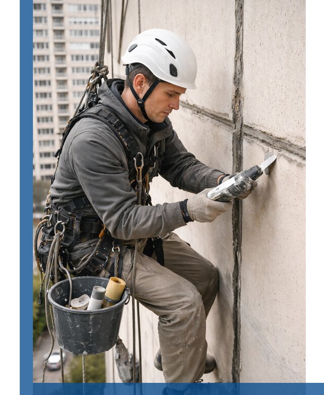 Ремонт деформационных швов зданий и сооружений в Череповце