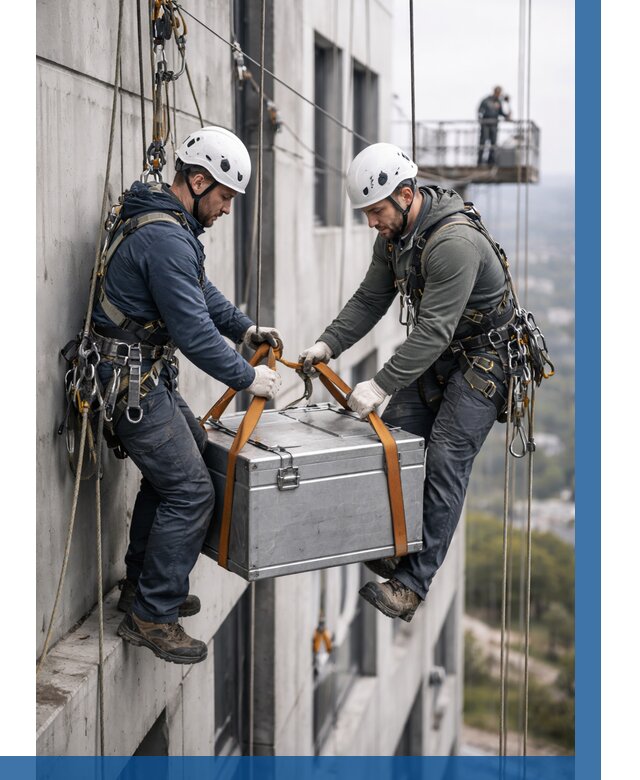 Перемещение грузов вручную в Череповце от 3066 р. | ВЫСОТНИК-Чрп