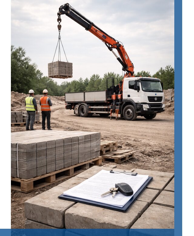 Аренда крана Пионер в Череповце под ключ от 3577 р. | ВЫСОТНИК-Чрп