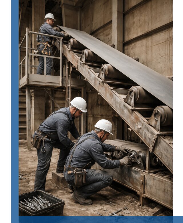 Ремонт элеваторов в Череповце аварийный и плановый сервис