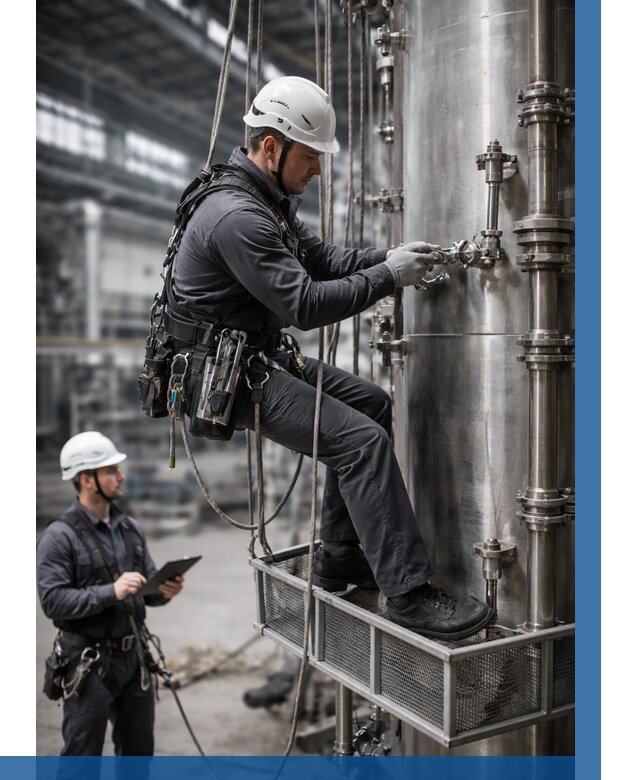 Техобслуживание пром. оборудования в Череповце от 4599 р. | ВЫСОТНИК-Чрп